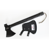 Многофункциональный топор GANZO ADIMANTI AXE-003