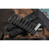 Мультитул GANZO G104S EXCLUSIVE EDITION 12TOOLS Black