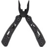 Мультитул GANZO G104S EXCLUSIVE EDITION 12TOOLS Black