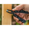 Мультитул GANZO G104S EXCLUSIVE EDITION 12TOOLS Black