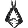 Мультитул GANZO G104S EXCLUSIVE EDITION 12TOOLS Black