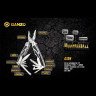 Мультитул GANZO G108