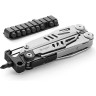 Мультитул GANZO G305 серебристый