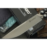 Нож-бабочка GANZO G766-BK