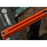 Нож-бабочка GANZO G766-OR