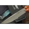 Нож-бабочка GANZO G766-OR