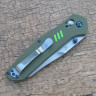 Нож FIREBIRD F7562-GR
