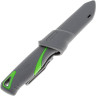 Нож GANZO G807-GY 9CR14 Fixed/Case