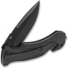 Нож GANZO G628-GR черно-фисташковый