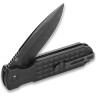 Нож GANZO G627-BK черный