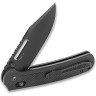 Нож GANZO G768PT-BK черный