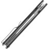 Нож GANZO G770-BK черный
