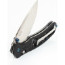 Нож GANZO FB7631-BK