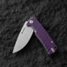 Нож GANZO G769-PL фиолетовый