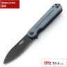 Нож GANZO FIREBIRD FH922PT-GY
