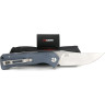 Нож GANZO FIREBIRD FH923-GY
