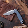 Нож GANZO FIREBIRD G6803-GY