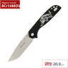 Нож GANZO FIREBIRD G6803-TG TIGER