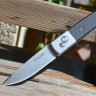 Нож GANZO G7212-BK