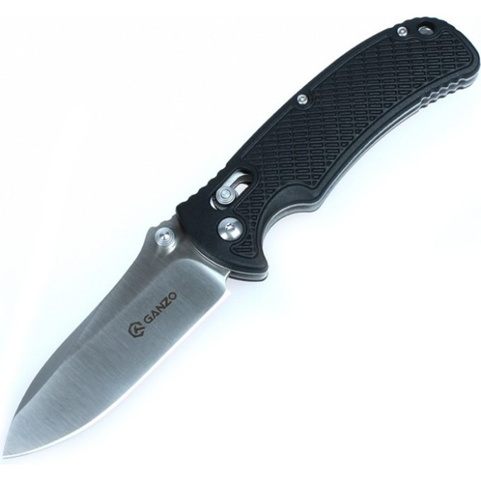 Нож GANZO G726M-BK