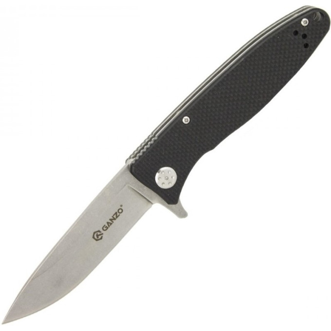 Нож GANZO G728-BK