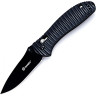 Нож GANZO G7393P-BK
