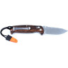 Нож GANZO G7412-WD1-WS