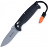 Нож GANZO G7412P-BK-WS