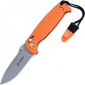 Нож GANZO G7412P-OR-WS