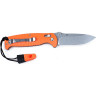 Нож GANZO G7412P-OR-WS