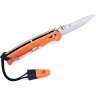 Нож GANZO G7412P-OR-WS