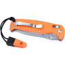 Нож GANZO G7412P-OR-WS