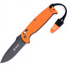 Нож GANZO G7413-OR-WS