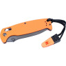 Нож GANZO G7413-OR-WS