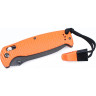 Нож GANZO G7413P-OR-WS