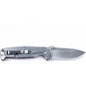 Нож GANZO G742-1-BK