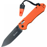 Нож GANZO G7453-OR-WS