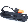 Нож GANZO G7453P-BK-WS