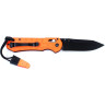 Нож GANZO G7453P-OR-WS