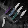 Складной нож GANZO FIREBIRD FH926-BK черный