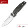Складной нож GANZO FIREBIRD FH926-CF карбон
