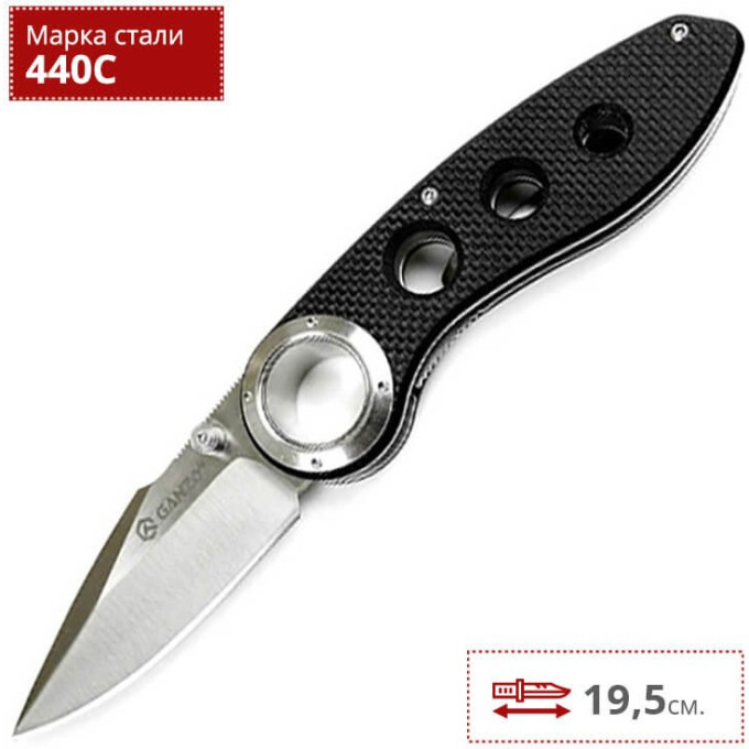 Нож GANZO G708
