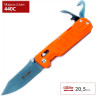 Нож GANZO G735-OR