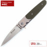 Нож GANZO G743-1-GR